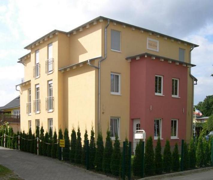 Villa Ilona Heringsdorf  Exterior foto